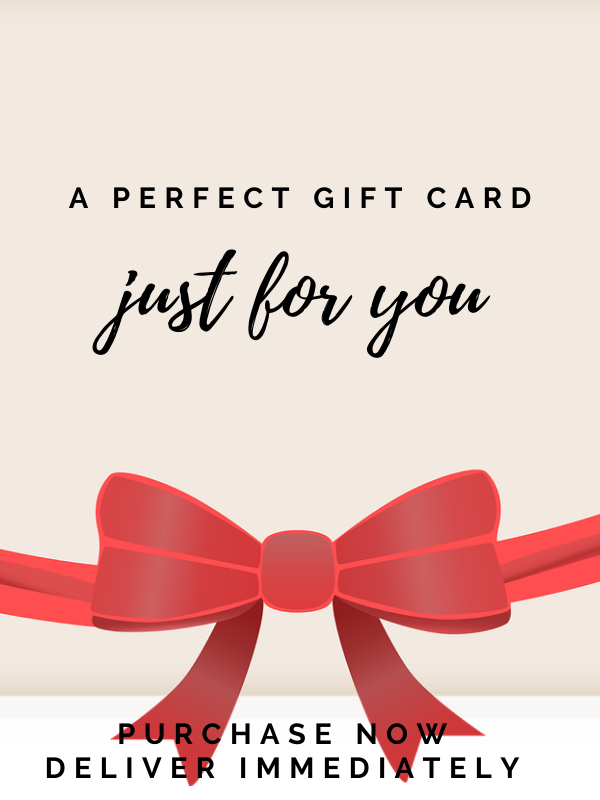 Perfect4U Gift Card